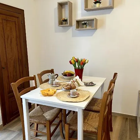 Camicia 20 Apartment Monopoli Exterior photo