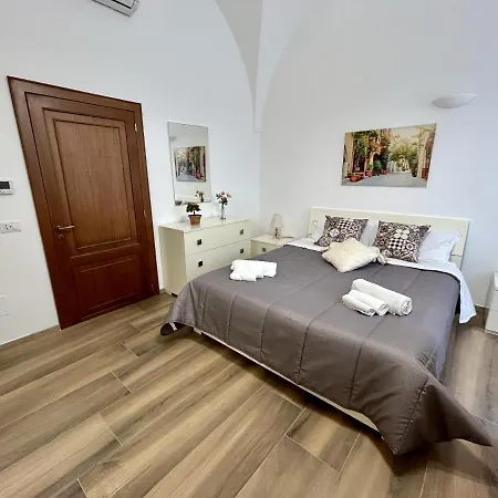 Camicia 20 Apartment Monopoli Exterior photo