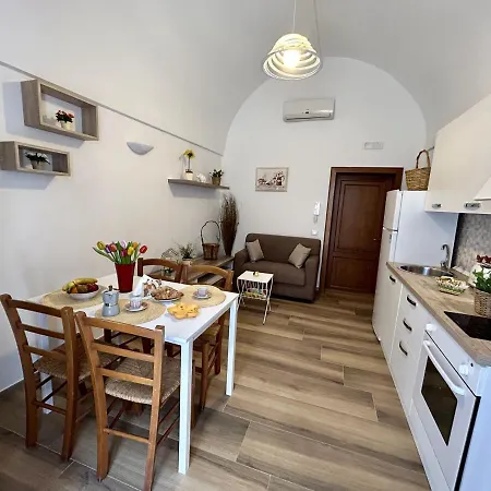 Camicia 20 Apartment Monopoli Exterior photo