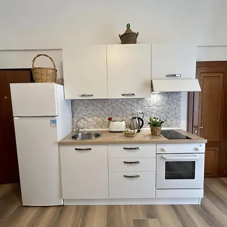Camicia 20 Apartment Monopoli Exterior photo